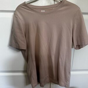 Uniqlo Crew Basic Tees - 2